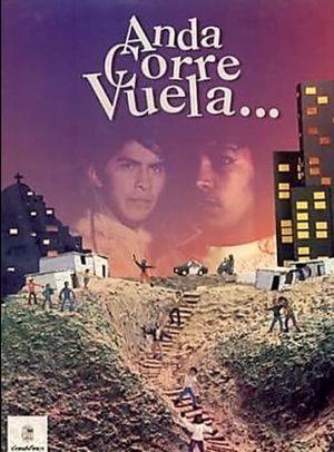 Go, Run, Fly's poster