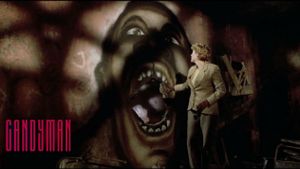 Candyman's poster