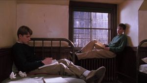 Dead Poets Society's poster