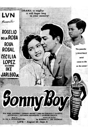 Sonny Boy's poster