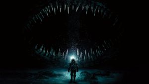 Underwater's poster