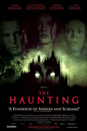 The Haunting's poster
