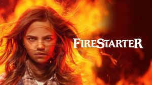 Firestarter's poster