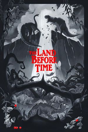 The Land Before Time's poster