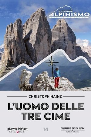 Christoph Hainz - L'uomo delle tre cime's poster image