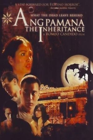 Ang pamana's poster