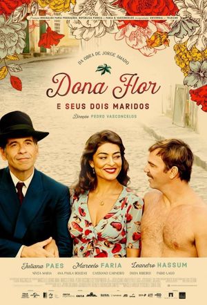Dona Flor and Her Two Husbands's poster