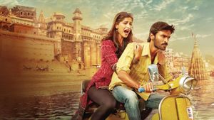 Raanjhanaa's poster