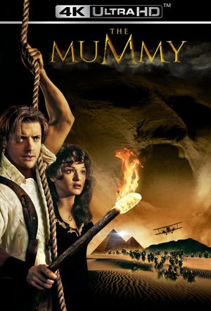 The Mummy's poster