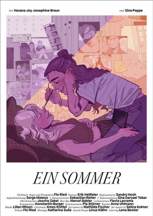 One Summer's poster