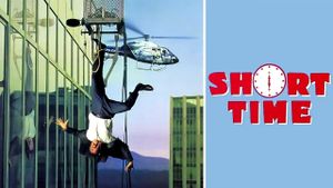 Short Time's poster