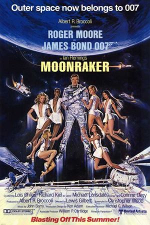 Moonraker's poster