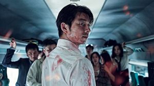 Train to Busan's poster