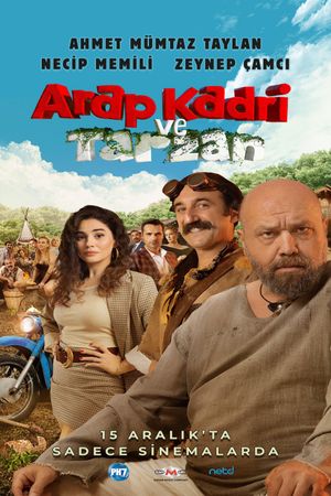 Arap Kadri's poster