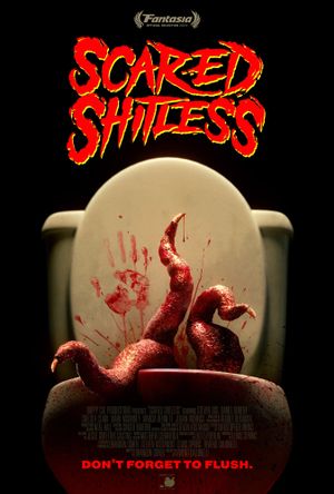 Scared Shitless's poster