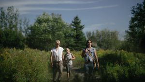Wildhood's poster