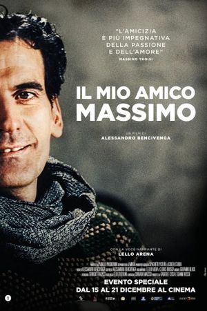 Il mio amico Massimo's poster