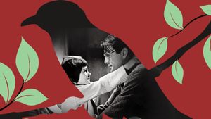 To Kill a Mockingbird's poster