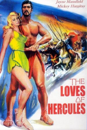 The Loves of Hercules's poster