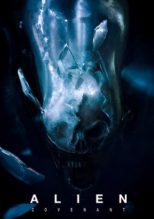 Alien: Covenant's poster