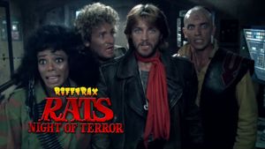 Rats: Night of Terror's poster