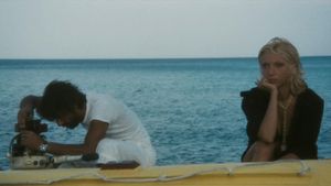 Swept Away's poster