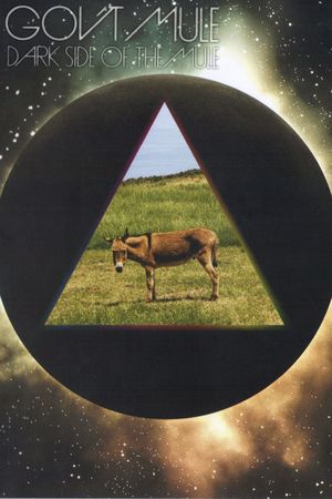 Gov't Mule - Dark Side of the Mule's poster