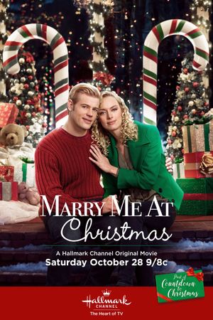 Marry Me at Christmas's poster