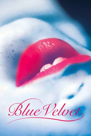 Blue Velvet's poster