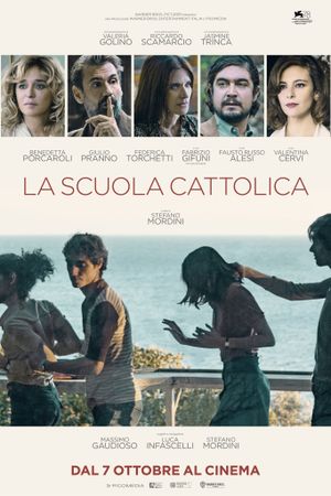 The Catholic School's poster