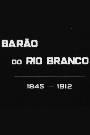 Barão do Rio Branco's poster