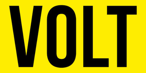 Volt's poster