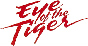 Eye of the Tiger's poster