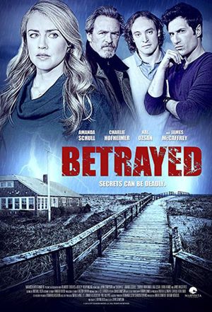 Betrayed's poster