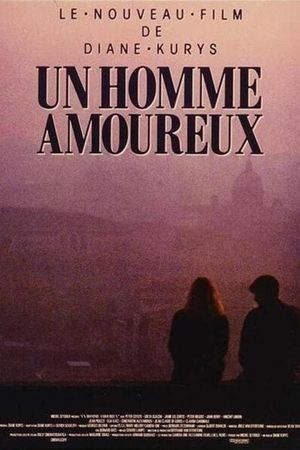A Man in Love's poster