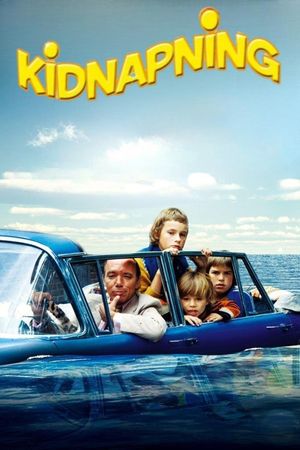 Kidnapning's poster