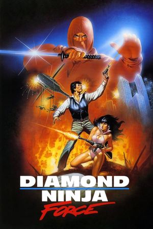 Diamond Ninja Force's poster