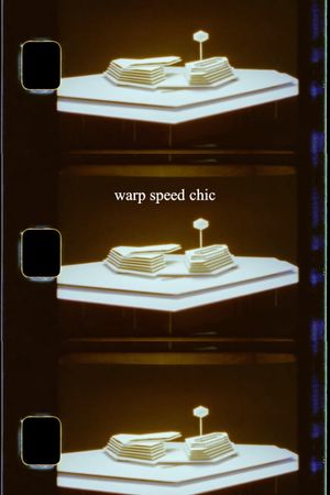 Warp Speed Chic's poster