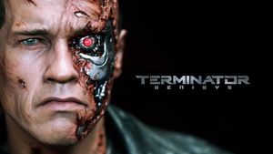 Terminator Genisys's poster