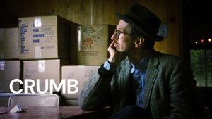 Crumb's poster