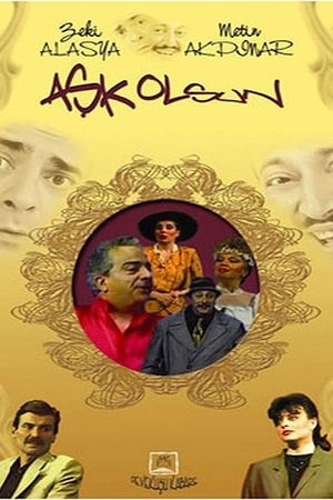 Aşk Olsun's poster