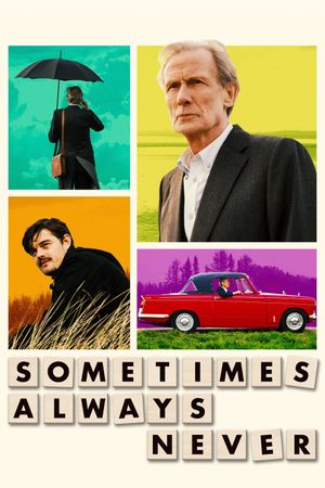 Sometimes Always Never's poster