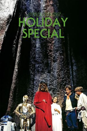 The Star Wars Holiday Special's poster