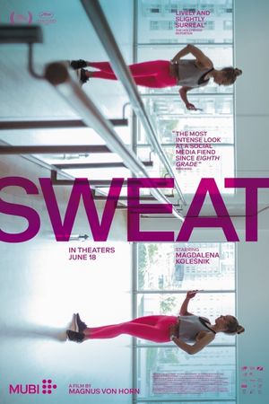 Sweat's poster