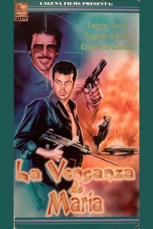 La venganza de Maria's poster