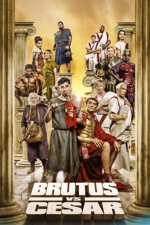 Brutus vs César's poster