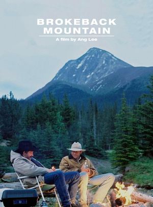 Brokeback Mountain's poster