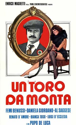 Un toro da monta's poster
