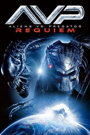 Aliens vs. Predator: Requiem's poster