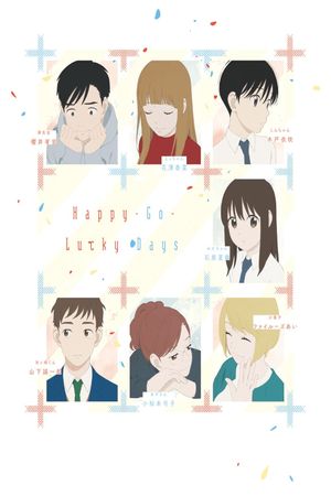 Happy-Go-Lucky Days's poster image